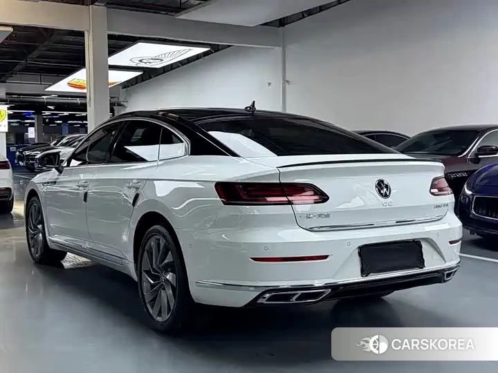 Volkswagen Arteon (CC) id 4607090 из Китая 9