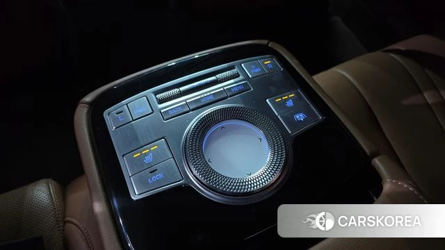 Genesis G80 (RG3) id 4775756 из Кореи 9
