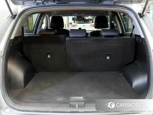 Kia Sportage The Bold id 4837045 из Кореи 9