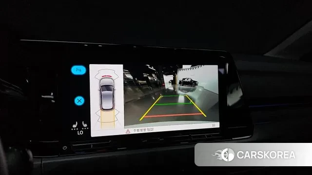 Volkswagen Golf 8th Generation id 2998153 из Кореи 9