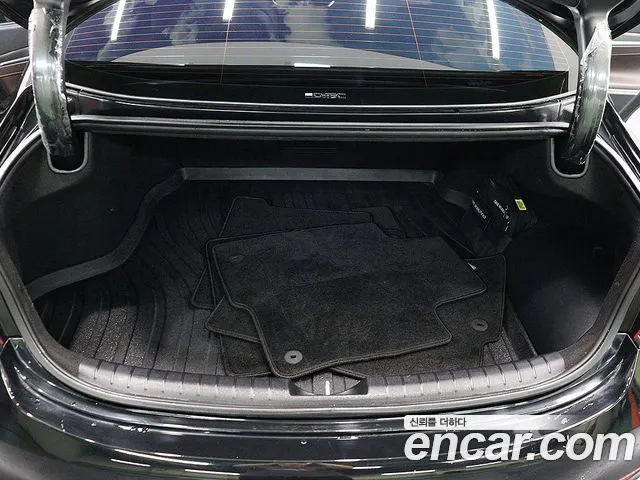 Hyundai Grandeur IG Hybrid id 2821416 из Кореи 9