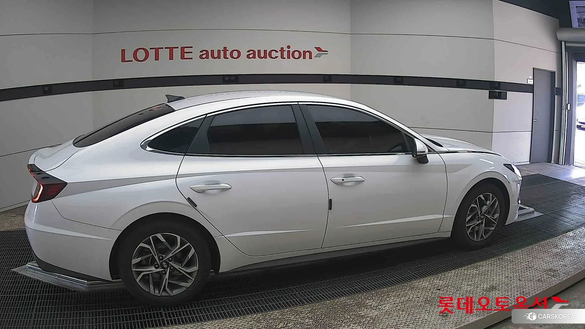 Hyundai Sonata id 3882066 из Кореи 9