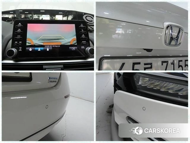 Honda Accord 10th Generation id 4551666 из Кореи 9