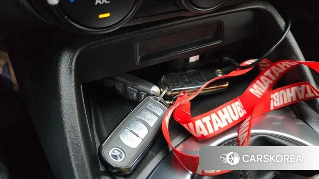 Mazda MX-5 MIATA id 4759865 из Кореи 9