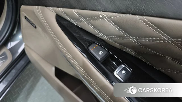 Kia K8 Hybrid id 4186350 из Кореи 9