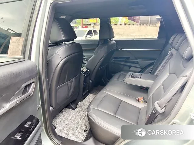 Ssangyong Torres id 3022012 из Кореи 9