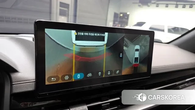 Ssangyong Musso Sports Cannes 2nd generation id 3679370 из Кореи 9