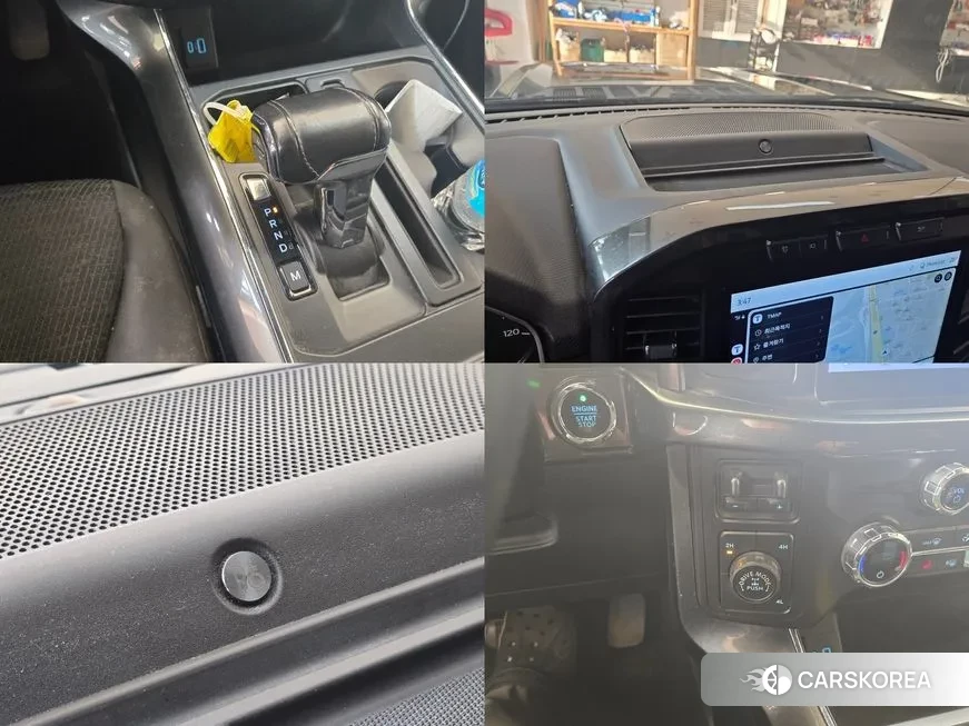 Ford F150 id 2021086 из Кореи 9