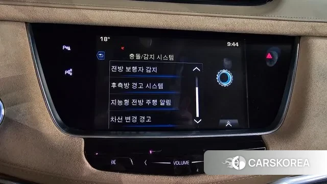 Cadillac XT5 id 3254268 из Кореи 9