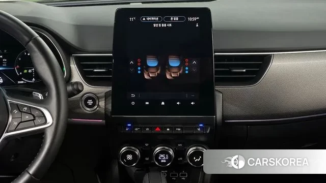 Renault Korea (Samsung) XM3 id 3590962 из Кореи 9