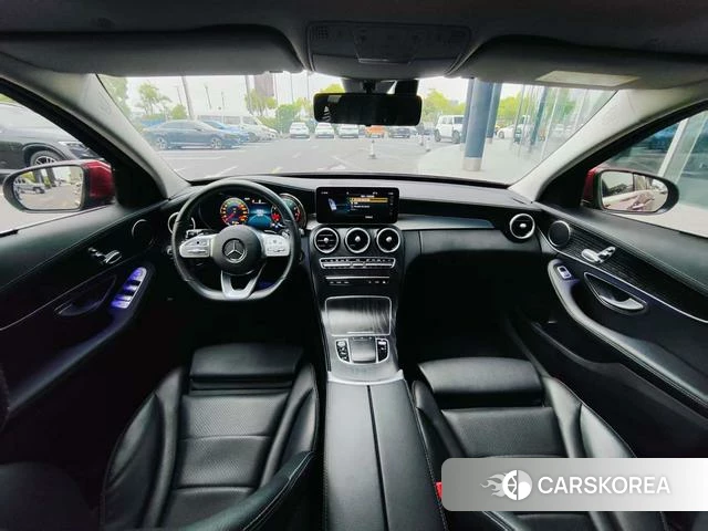 Mercedes-Benz Class C id 4300012 из Китая 9