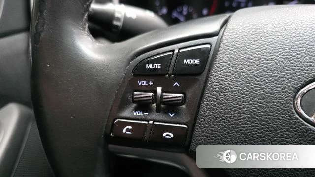 Hyundai All New Tucson id 3917288 из Кореи 9