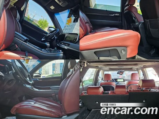 Hyundai Palisade id 2720170 из Кореи 9