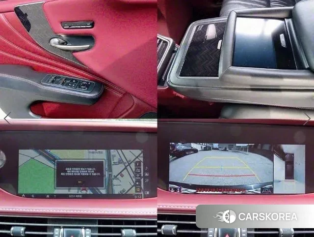 Lexus LS500h 5th generation id 3039513 из Кореи 9