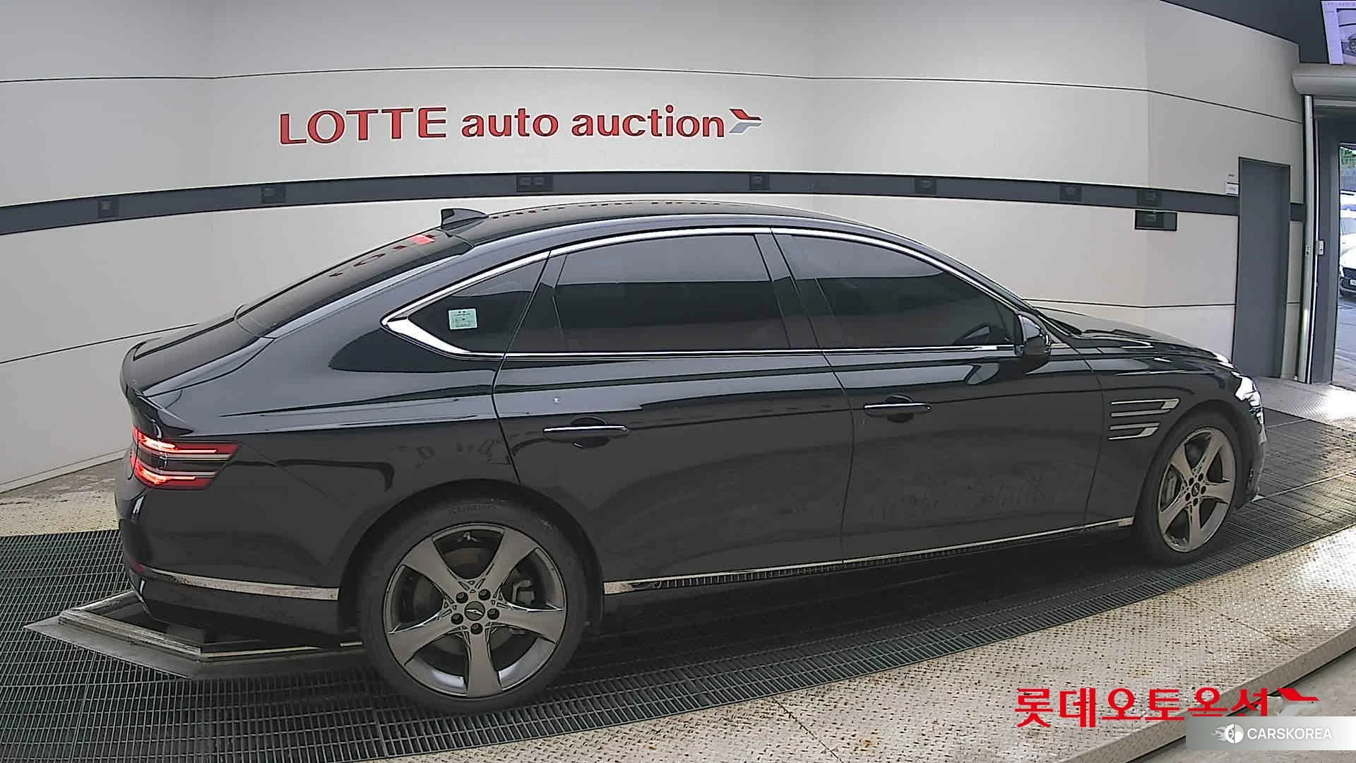 Hyundai G80 id 4679289 из Кореи 9