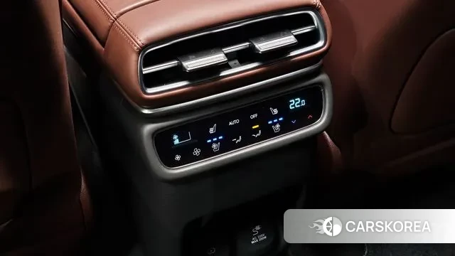 Genesis GV80 id 3734207 из Кореи 9