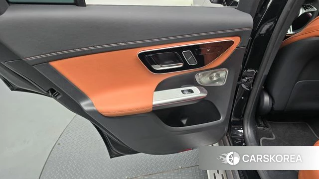 Mercedes-Benz GLC-Class X254 id 4578790 из Кореи 9