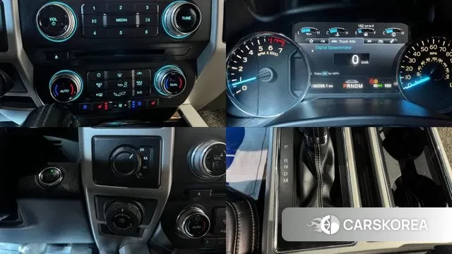 Ford F150 id 3444868 из Кореи 9