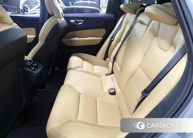 Volvo XC60 second Generation id 4432909 из Кореи 9