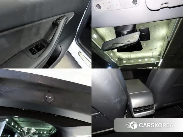 Tesla Model Y id 3735674 из Кореи 9