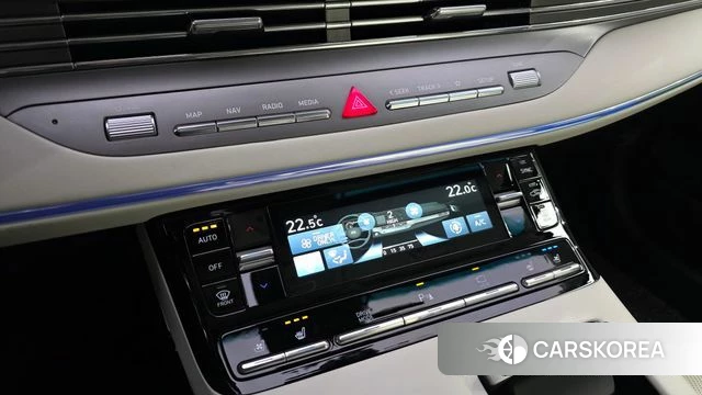 Hyundai The New Grandeur IG Hybrid id 3934746 из Кореи 9