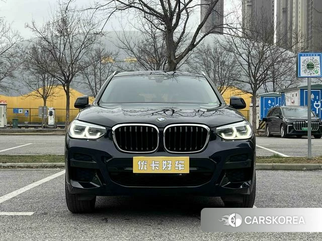 BMW X3 id 4289987 из Китая 9