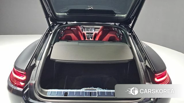 Porsche Panamera (971) id 3904987 из Кореи 9