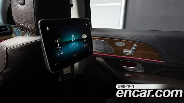 Mercedes-Benz GLS - Class X167 id 2697349 из Кореи 9