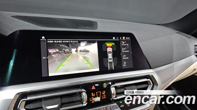 BMW 3 Series (G20) id 2670325 из Кореи 9