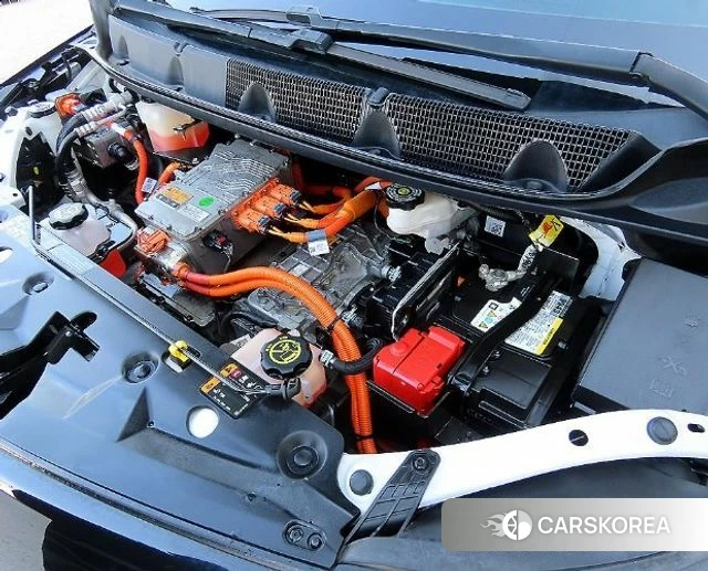 Chevrolet (GM Daewoo) Bolt EV id 3911491 из Кореи 9