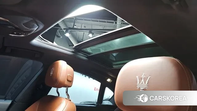 Maserati Levante id 3556960 из Кореи 9