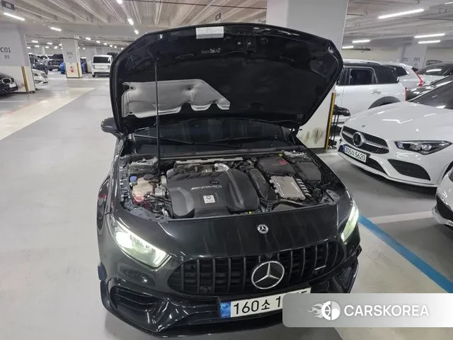 Mercedes-Benz A-Class W177 id 3457910 из Кореи 9