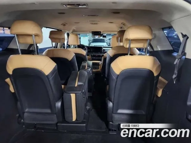 Kia Carnival 4th generation id 2948238 из Кореи 9