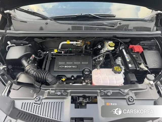 Chevrolet (GM Daewoo) The New Trax id 3283607 из Кореи 9