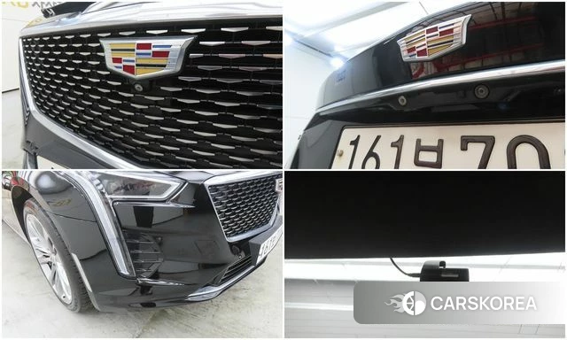 Cadillac CT6 id 4490088 из Кореи 9
