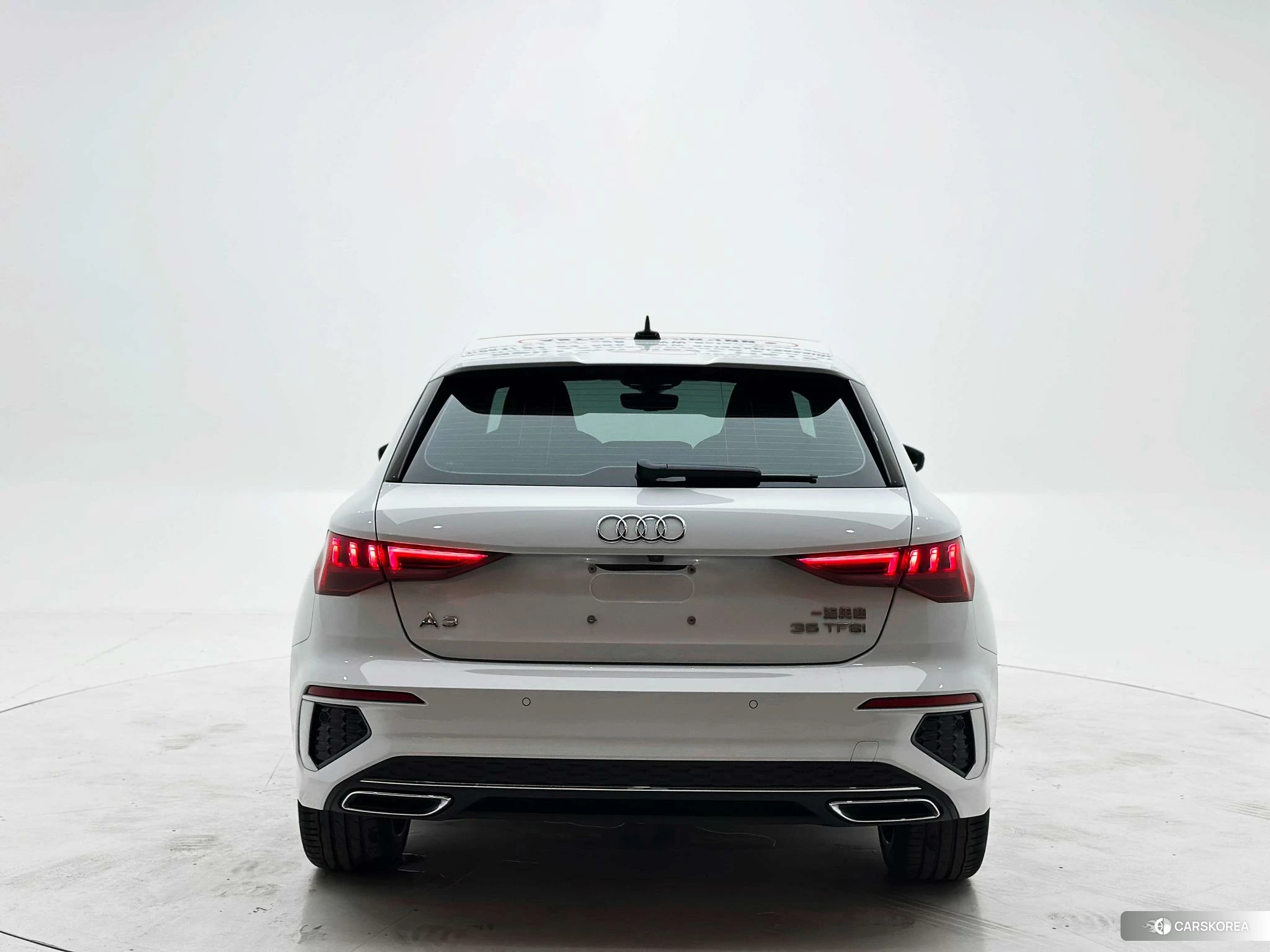 Audi A3 id 4461442 из Китая 9