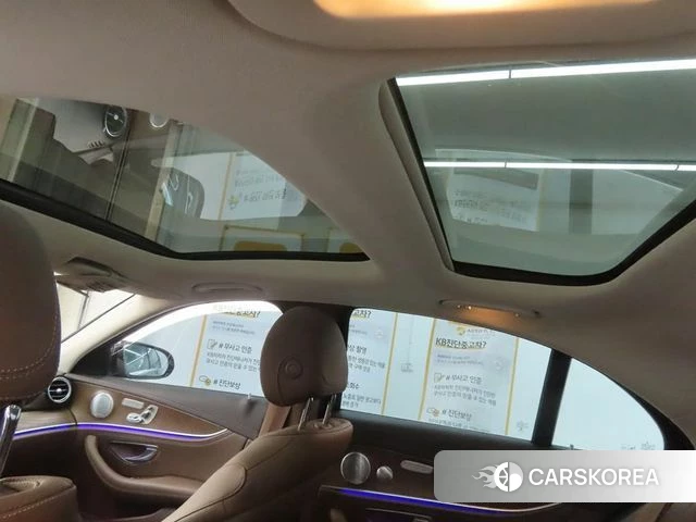 Mercedes-Benz E-Class W213 id 3844849 из Кореи 9