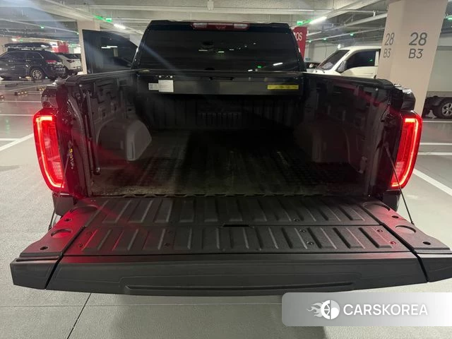 GMC Sierra id 4612193 из Кореи 9