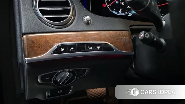 Mercedes-Benz S-Class W222 id 3779173 из Кореи 9