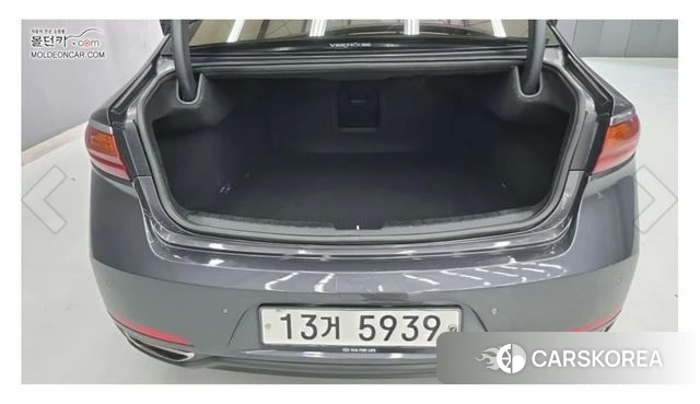 Kia Come New K7 id 4760086 из Кореи 9