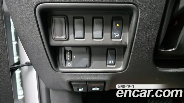 Renault Korea (Samsung) The New QM6 id 2619852 из Кореи 9