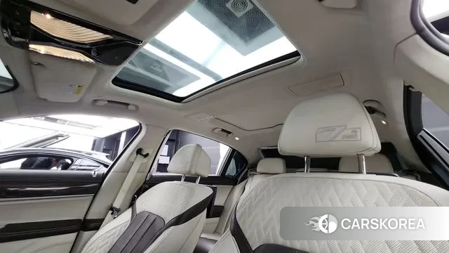 BMW 7 Series (G11) id 3423245 из Кореи 9