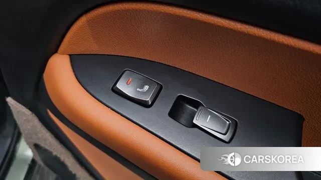 Ssangyong The New Rexton Sports Cannes id 3759073 из Кореи 9