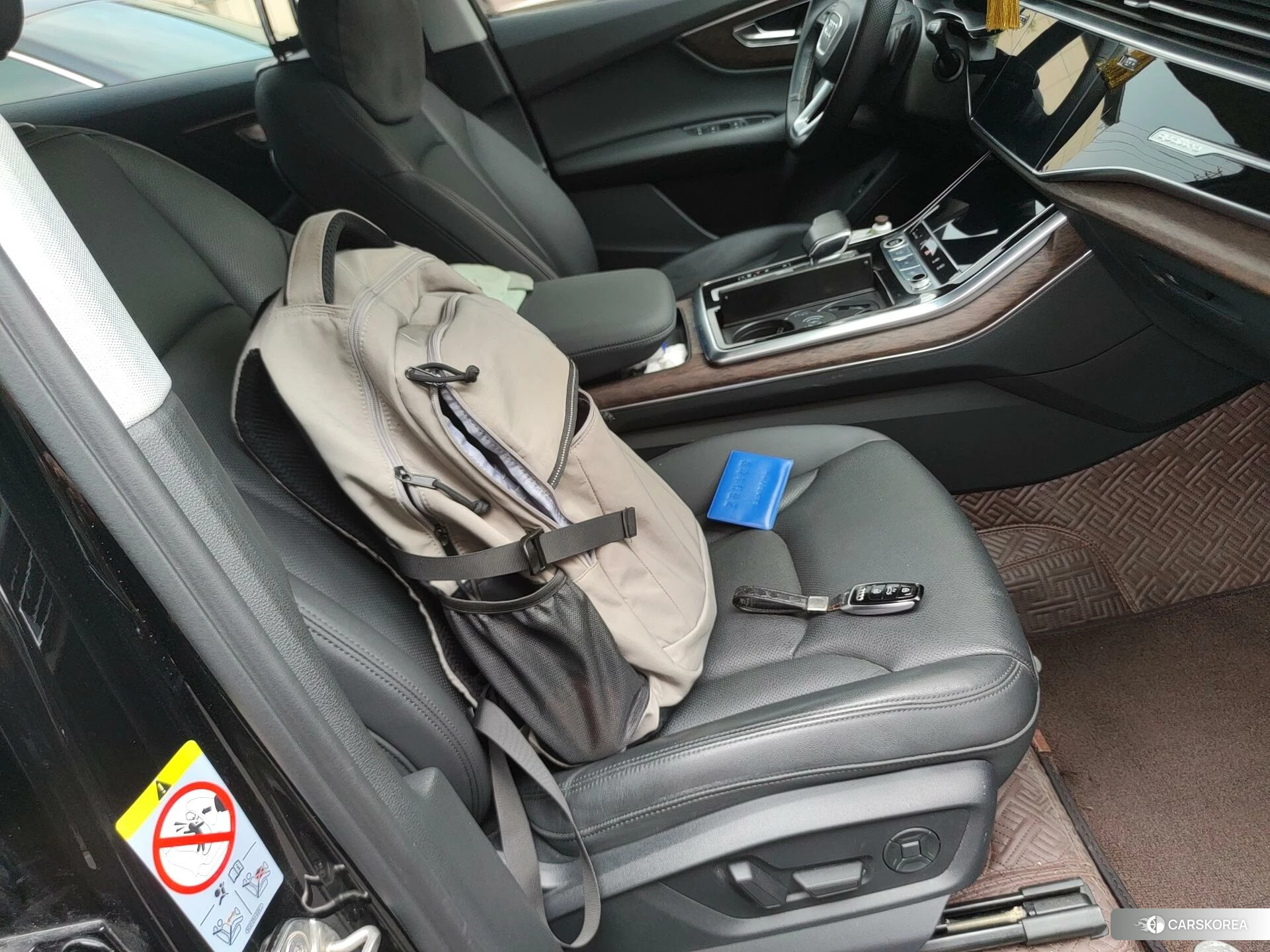 Audi Q7 id 4512356 из Китая 9