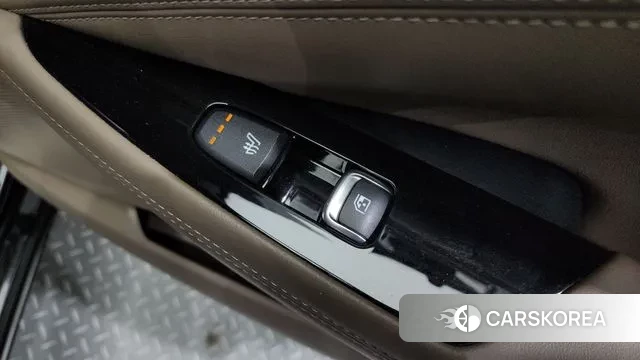 Kia K8 Hybrid id 3043055 из Кореи 9