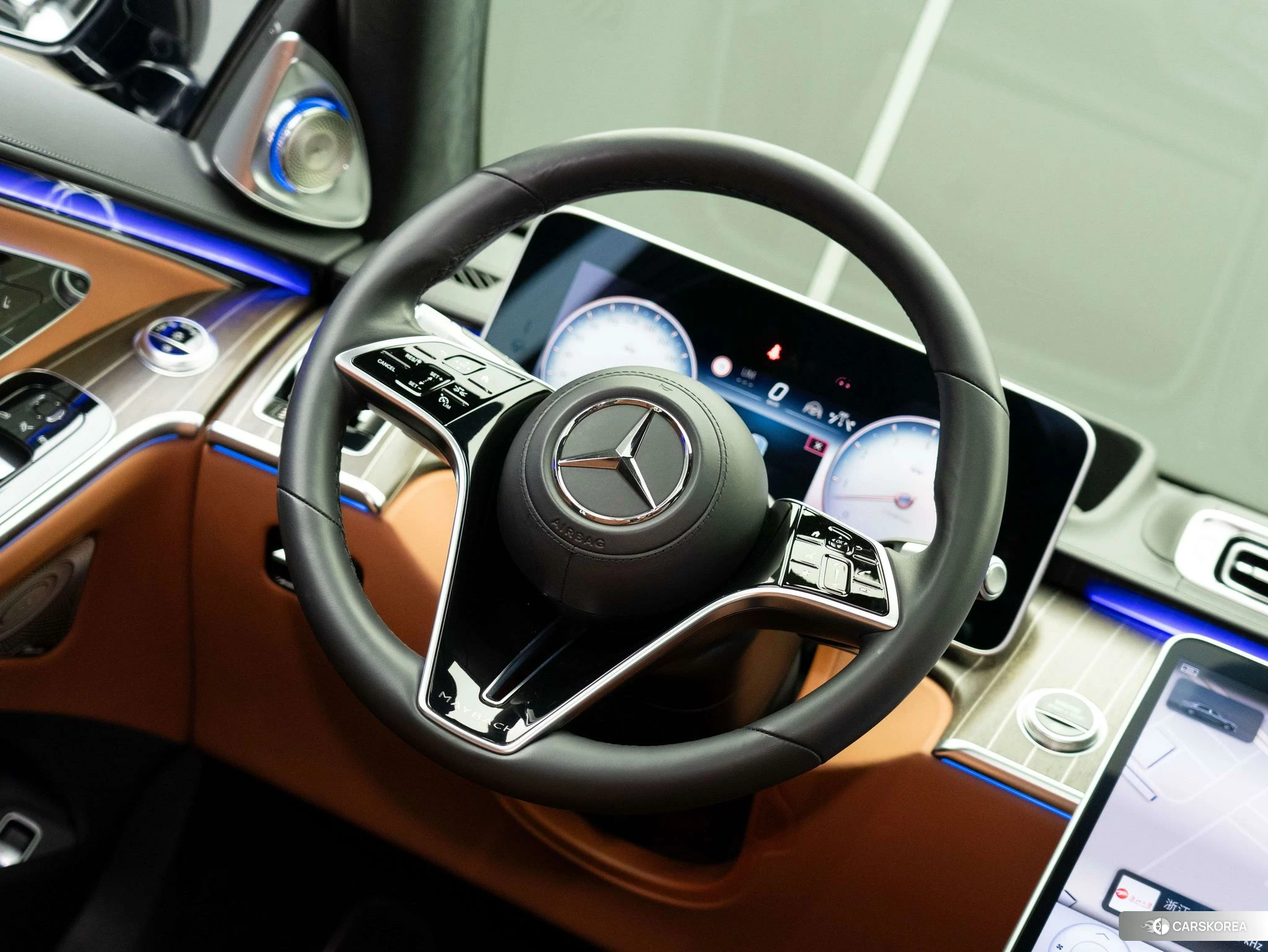 Mercedes-Benz Maybach S-class id 4441040 из Китая 9