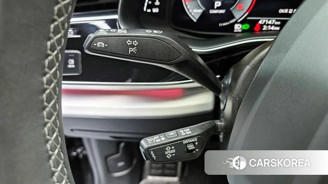 Audi Q8 (4M) id 4194602 из Кореи 9