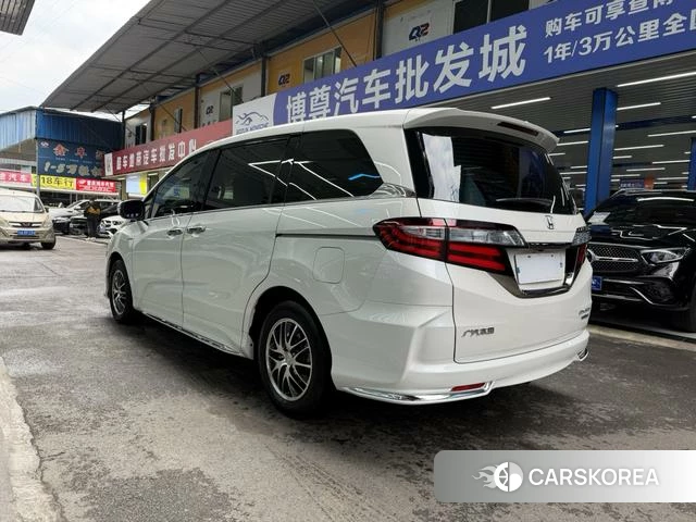 Honda Odyssey id 4261942 из Китая 9