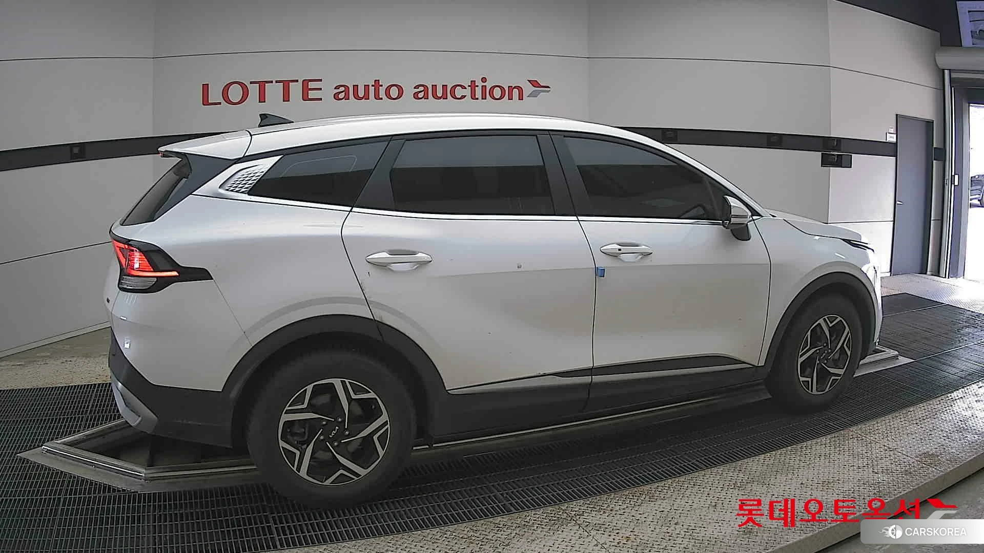 Kia Sportage id 4347407 из Кореи 9