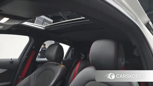 Mercedes-Benz GLC-Class X253 id 3534922 из Кореи 9